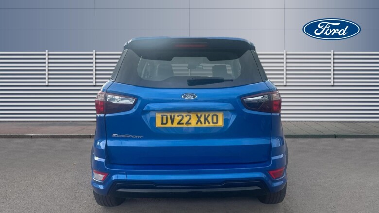 Ford EcoSport 1.0 EcoBoost 125 ST-Line 5dr Petrol Hatchback